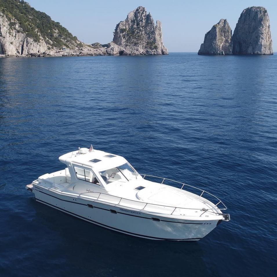 CAPRI BOAT TOUR