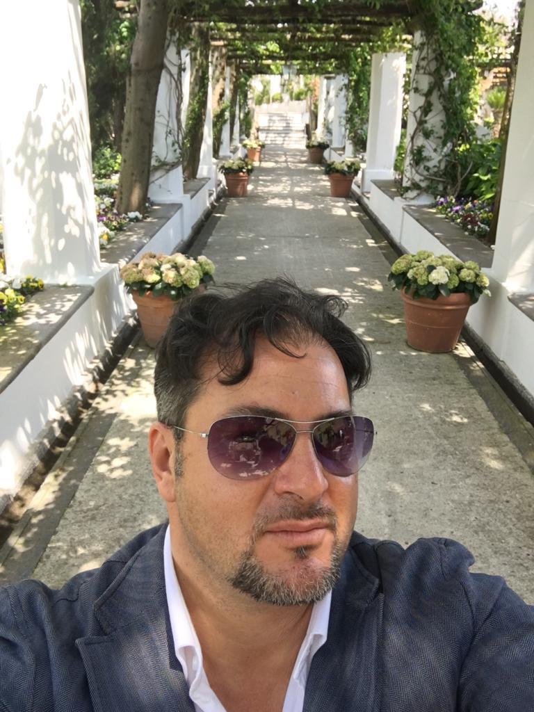 Famous Carmine Foggia – Private Driver guide - “Carmine’s Secret Tour”