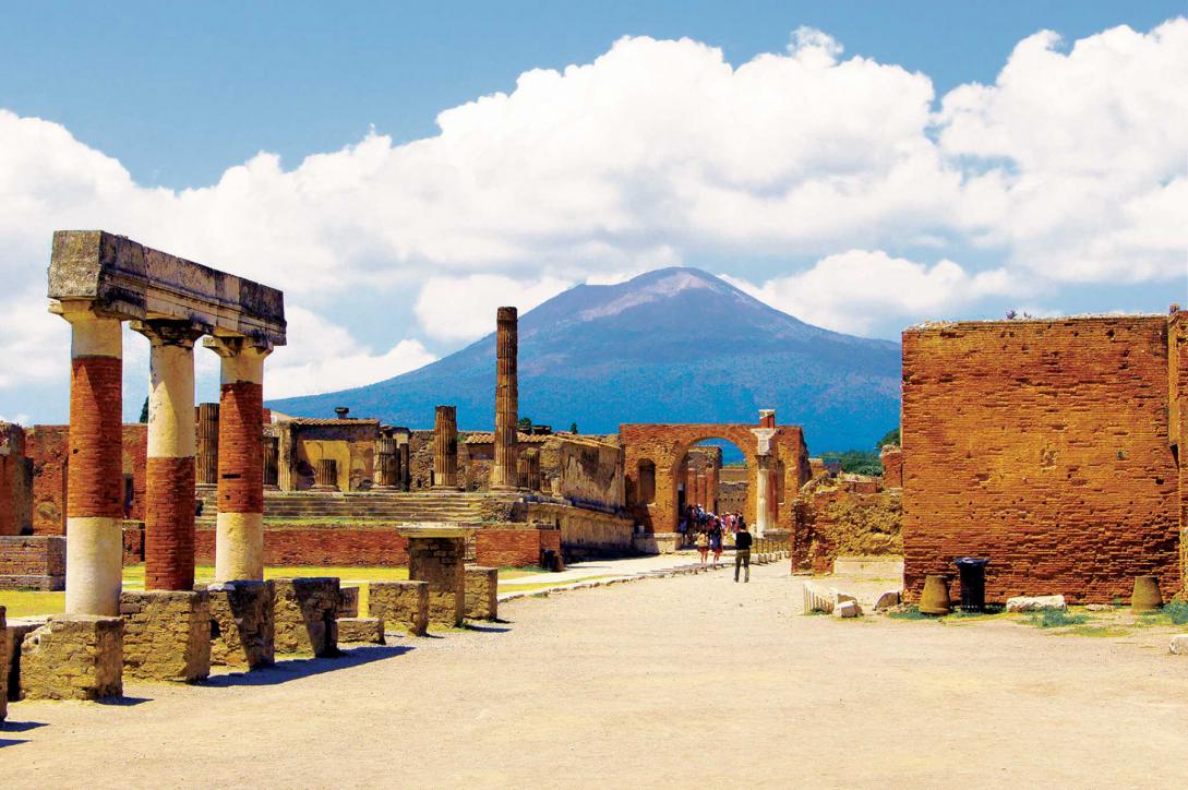 10 Fun Facts of Pompeii