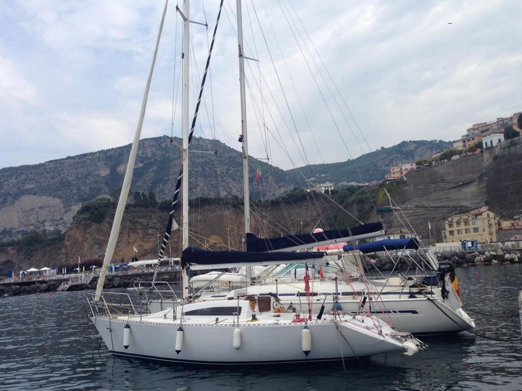 Full day Tour Sailing through the Amalfi Coast