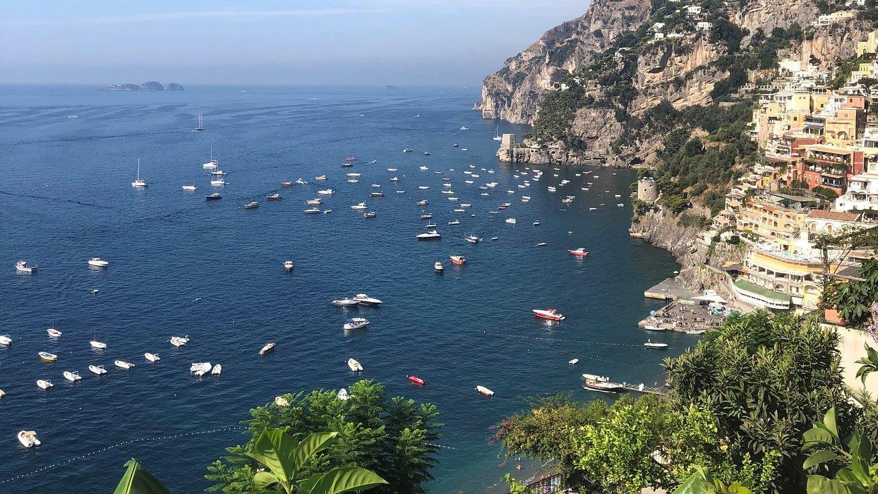 Book a venue in the Amalfi Coast or Vineyard at the base of Mount Vesuvius