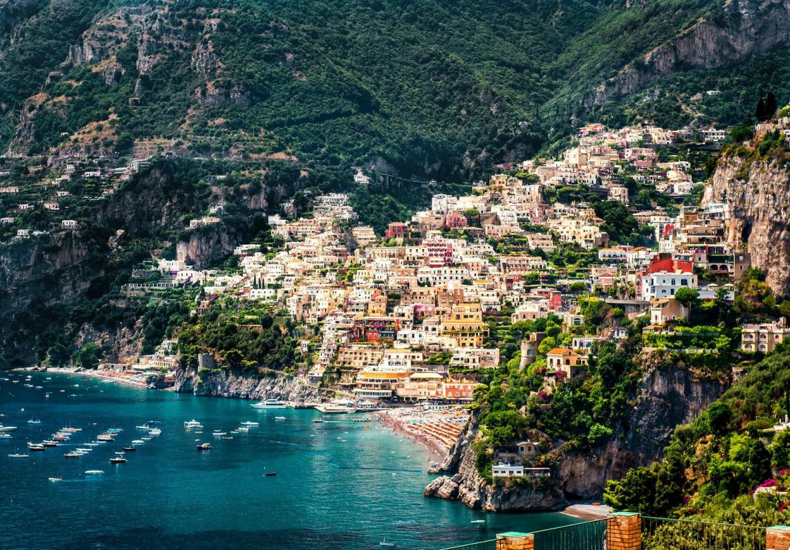 Amalfi Coast full day excursion from Naples, Sorrento and Salerno