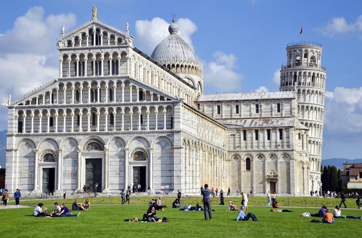Pisa & Florence from La Spezia Port