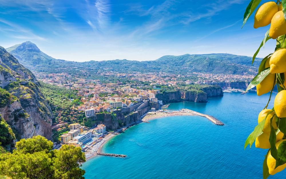 Sorrento + Round Trip transfer