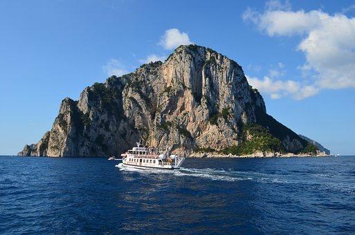 Capri Boat Tour