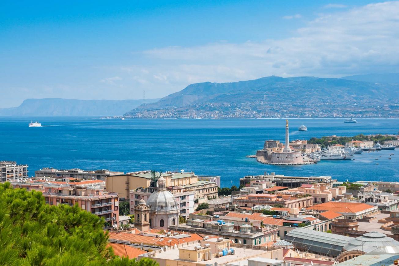 Messina and Milazzo
