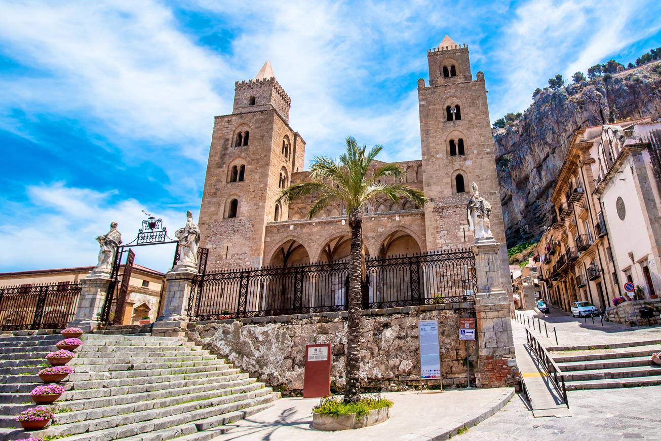 Palermo and Cefalù