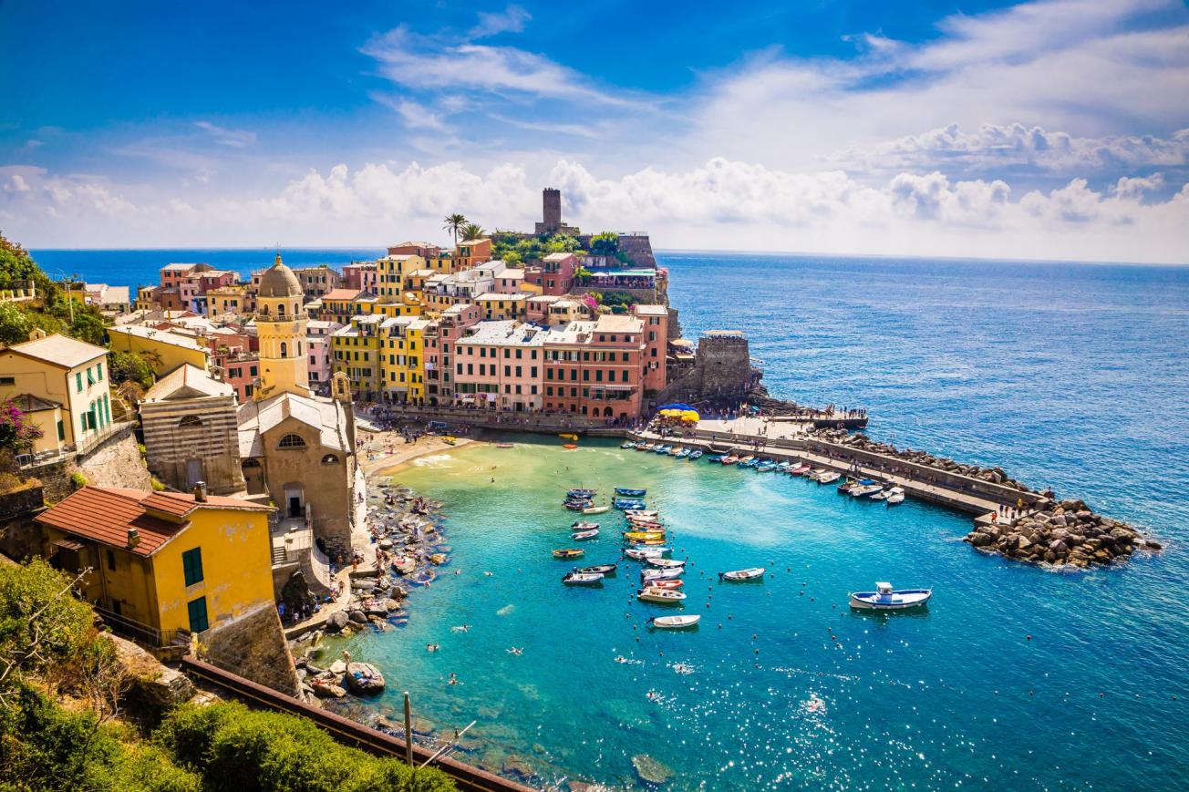 Cinque Terre